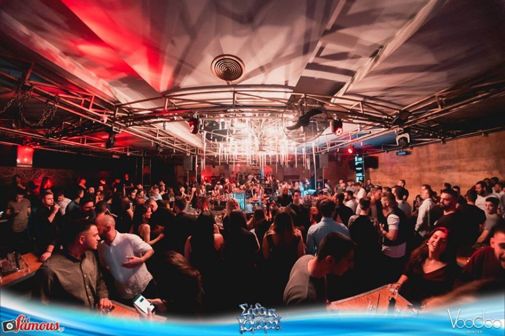 Best 15 Clubs in Athens, Greece | Greeka