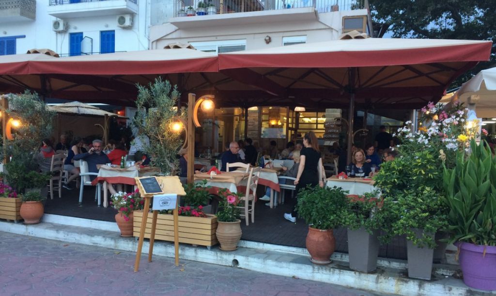 Best 1 Restaurants in Patitiri, Alonissos | Greeka