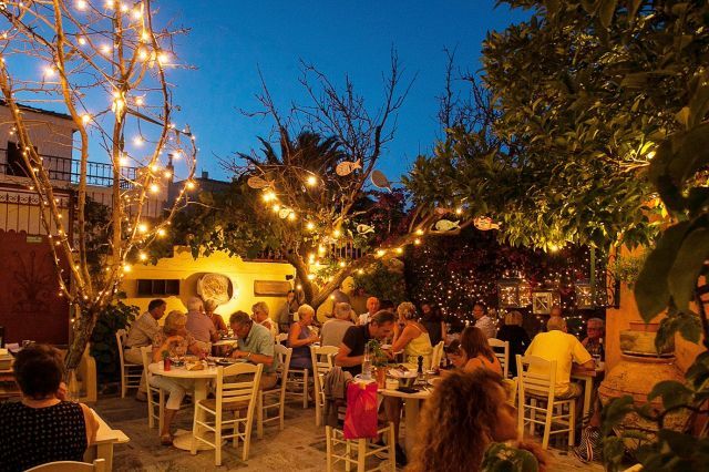 Best 17 Restaurants in Skiathos, Greece | Greeka