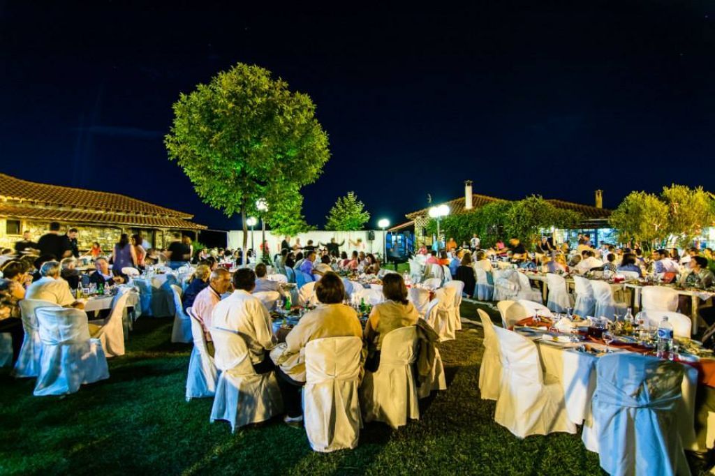 Best 17 Restaurants in Halkidiki, Greece | Greeka