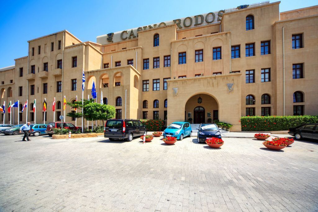 Rhodes Casino: Best Places | Greeka