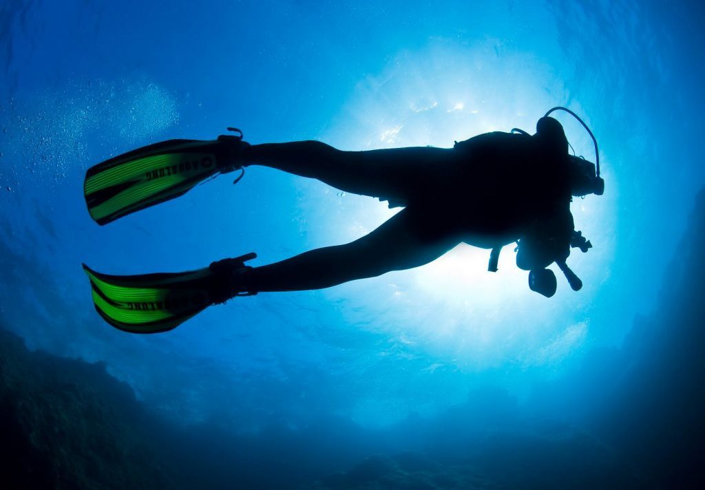 Why Is Ascending Slowly Important When Scuba Diving? - Omega Divers Chania