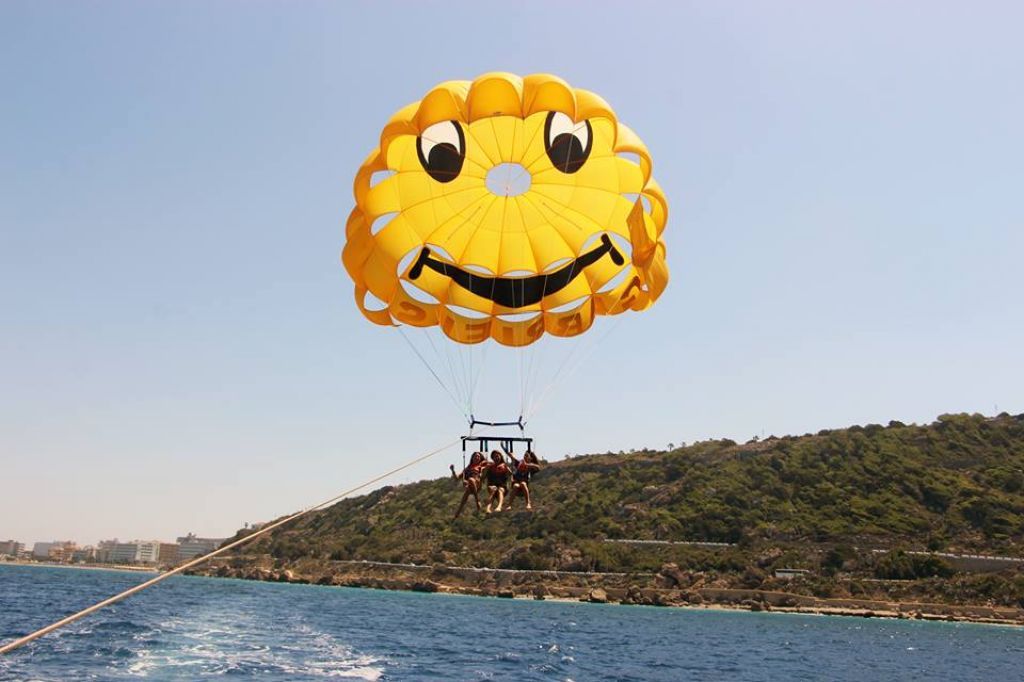 Beach Bums Water Sports Rhodes