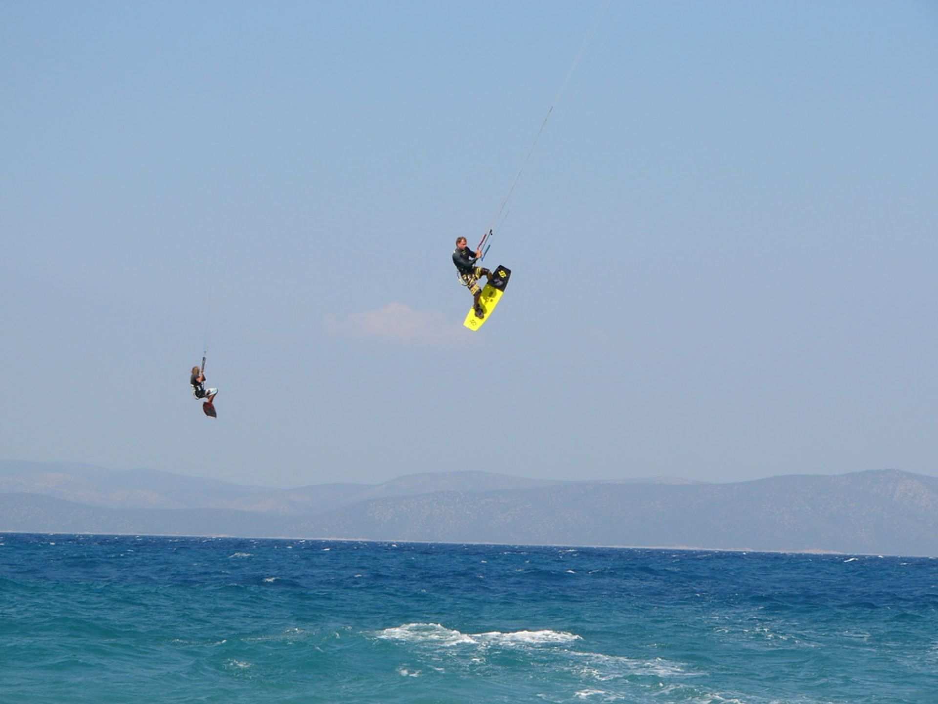 Big Blue Surf Center in Kos - Windsurfing | Greeka