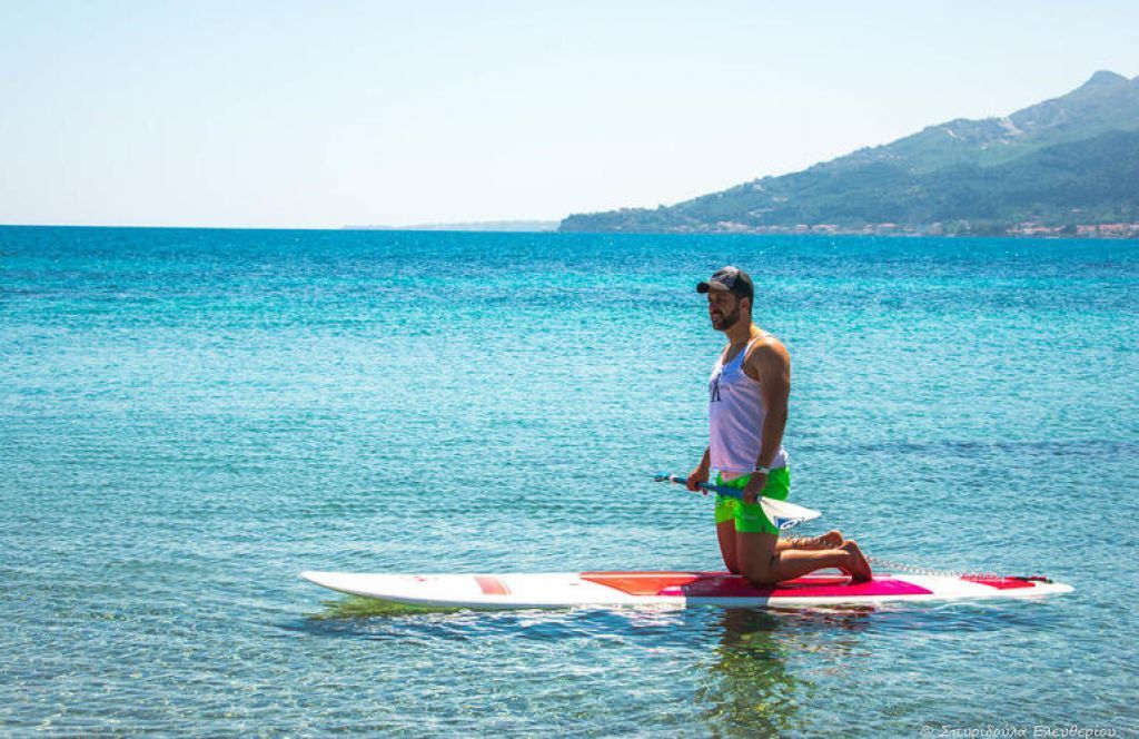 BOOK ONLINE, Zakynthos, Paddle Surf Zante, SUP Lessons