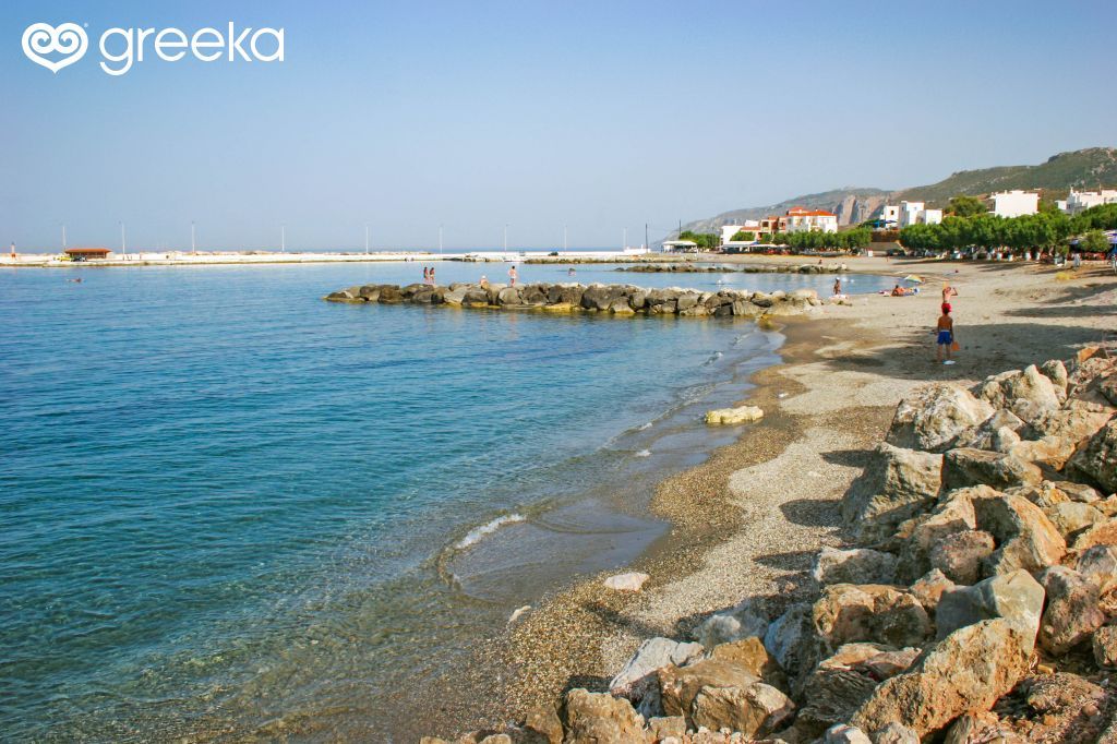 Photos Of Kythira Agia Pelagia Beach Page 1 Greeka Com