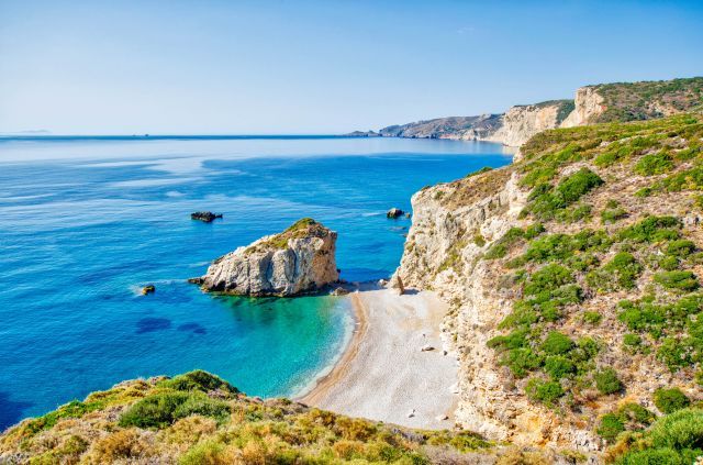Best 10 Beaches In Kythira Greece Greeka