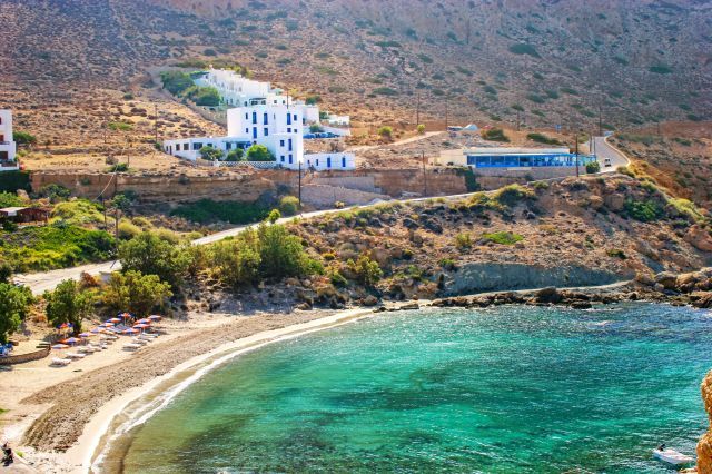 Photos of Karpathos Finiki beach - Page 1 | Greeka.com