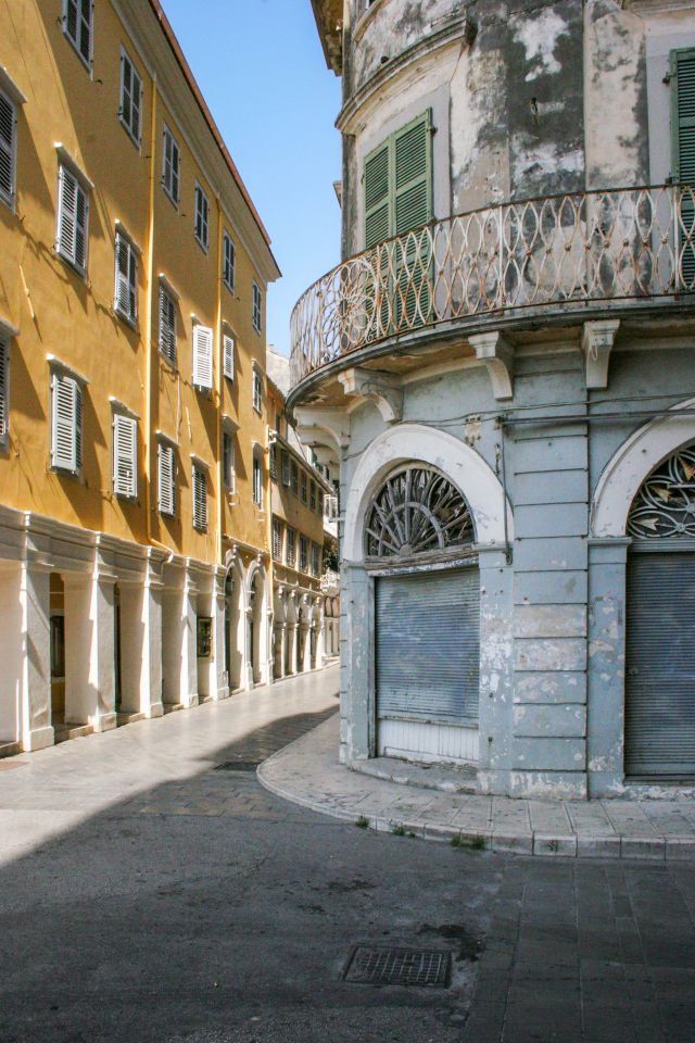 Photos of Corfu Town - Page 1 | Greeka.com