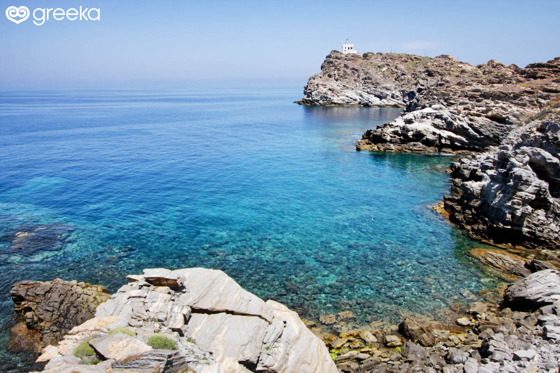 Paros Katholiko beach: Photos, Map | Greeka