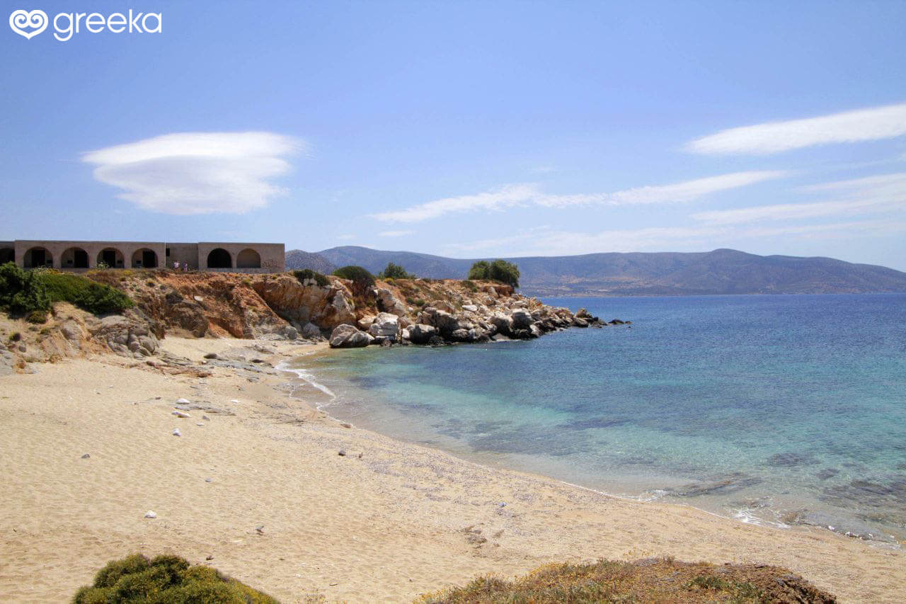 aliko sea tours naxos