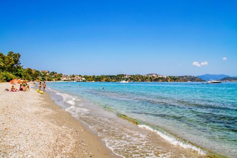 Skiathos Aselinos beach: Photos, Map, See & Do | Greeka
