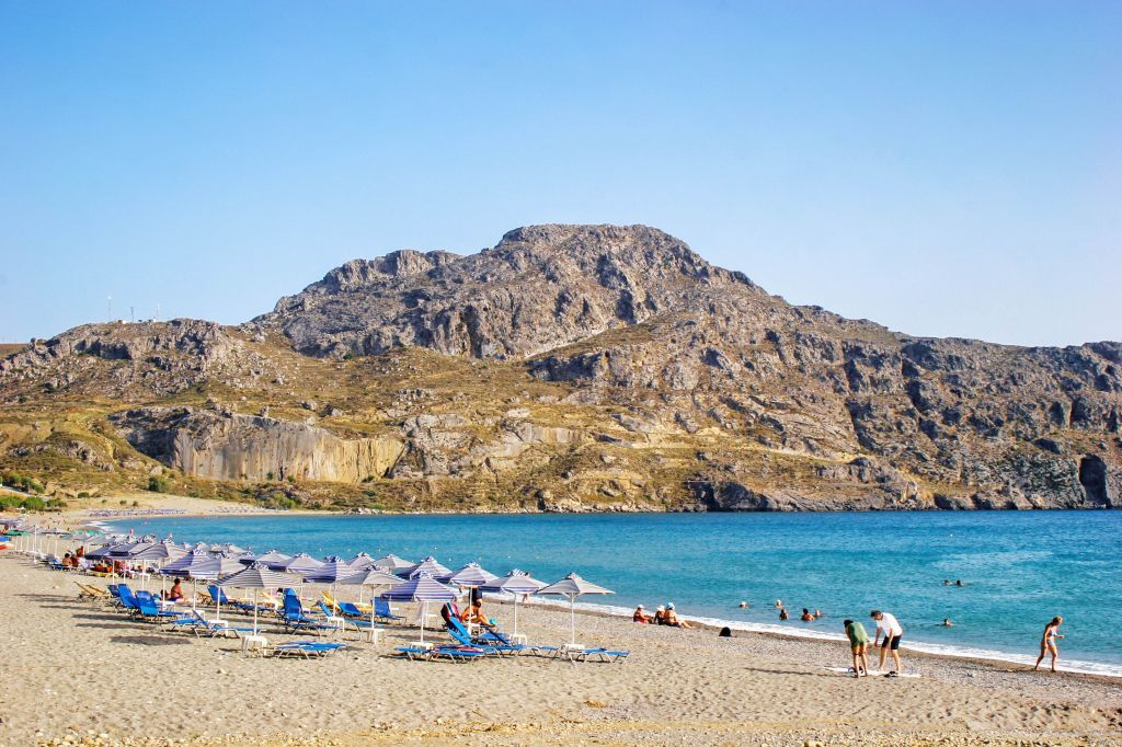 Best 40+ Beaches in Rethymno, Greece | Greeka