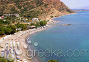 Best Beaches In Rethymno Crete Island Greeka Com